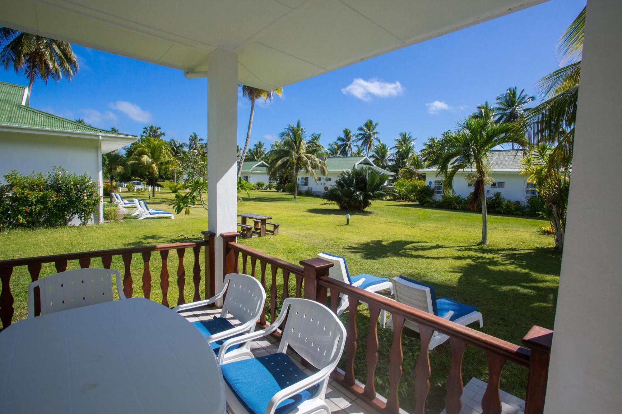 Chalets D'Anse Forbans Selfcatering Такамака Номер фото