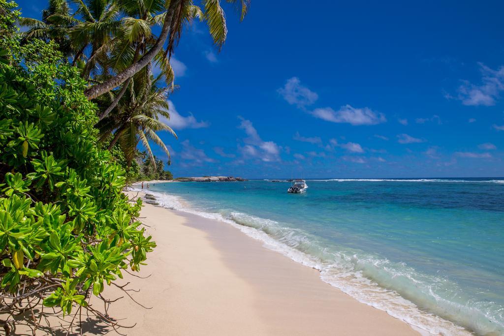 Chalets D'Anse Forbans Selfcatering Такамака Экстерьер фото