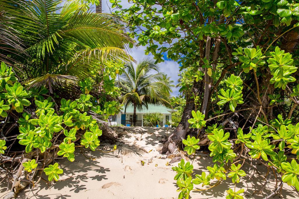 Chalets D'Anse Forbans Selfcatering Такамака Номер фото