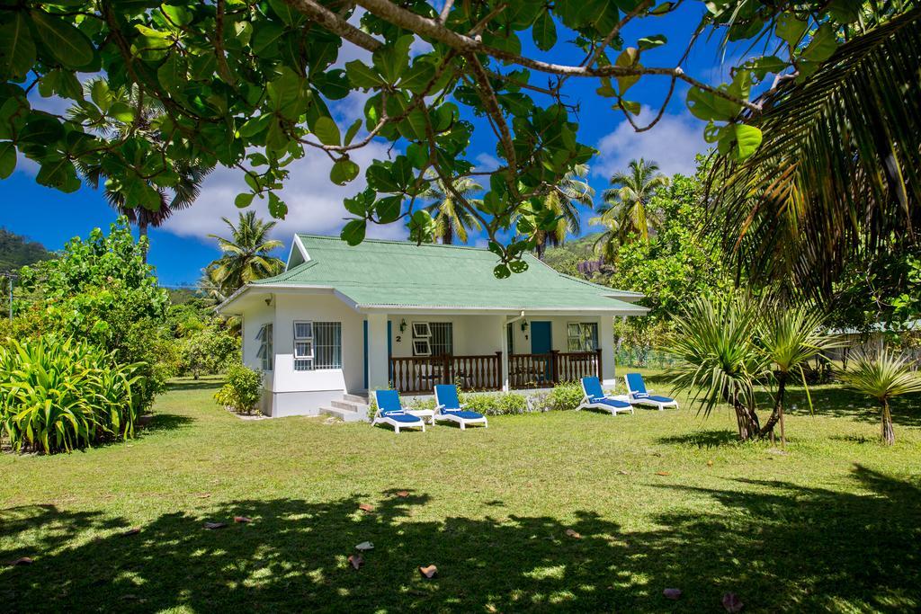 Chalets D'Anse Forbans Selfcatering Такамака Номер фото