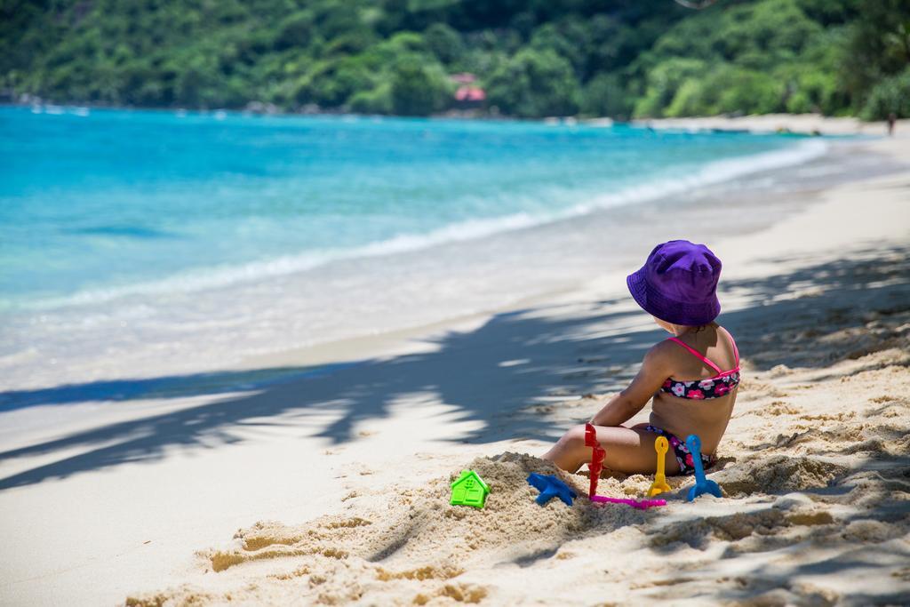 Chalets D'Anse Forbans Selfcatering Такамака Номер фото