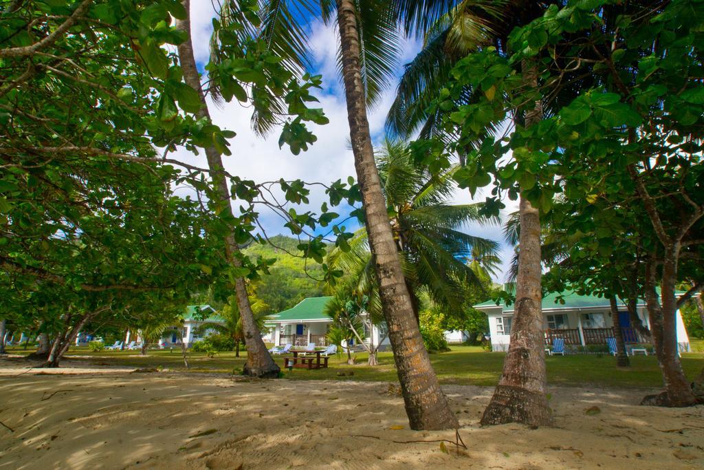 Chalets D'Anse Forbans Selfcatering Такамака Экстерьер фото