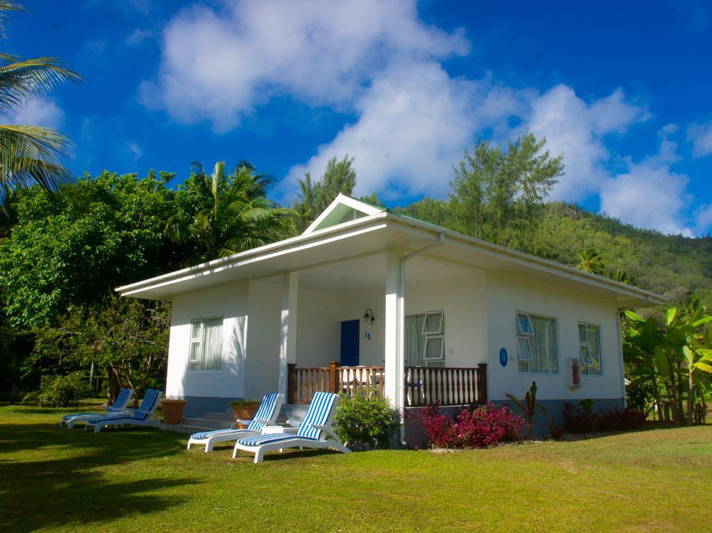 Chalets D'Anse Forbans Selfcatering Такамака Экстерьер фото