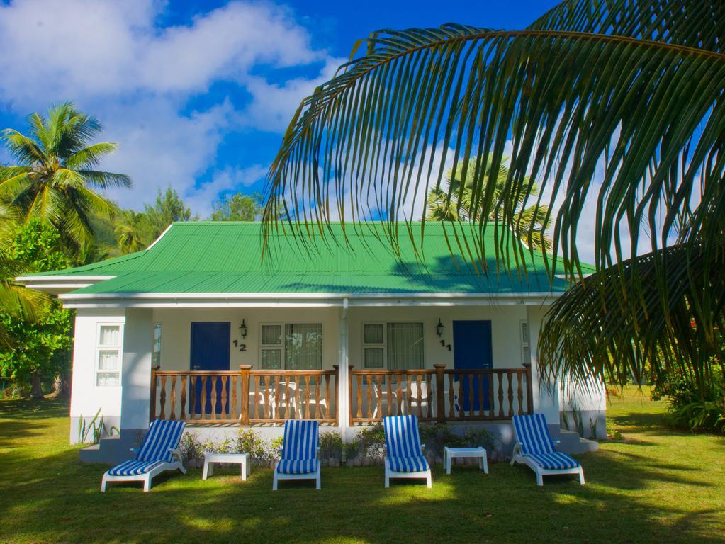 Chalets D'Anse Forbans Selfcatering Такамака Экстерьер фото