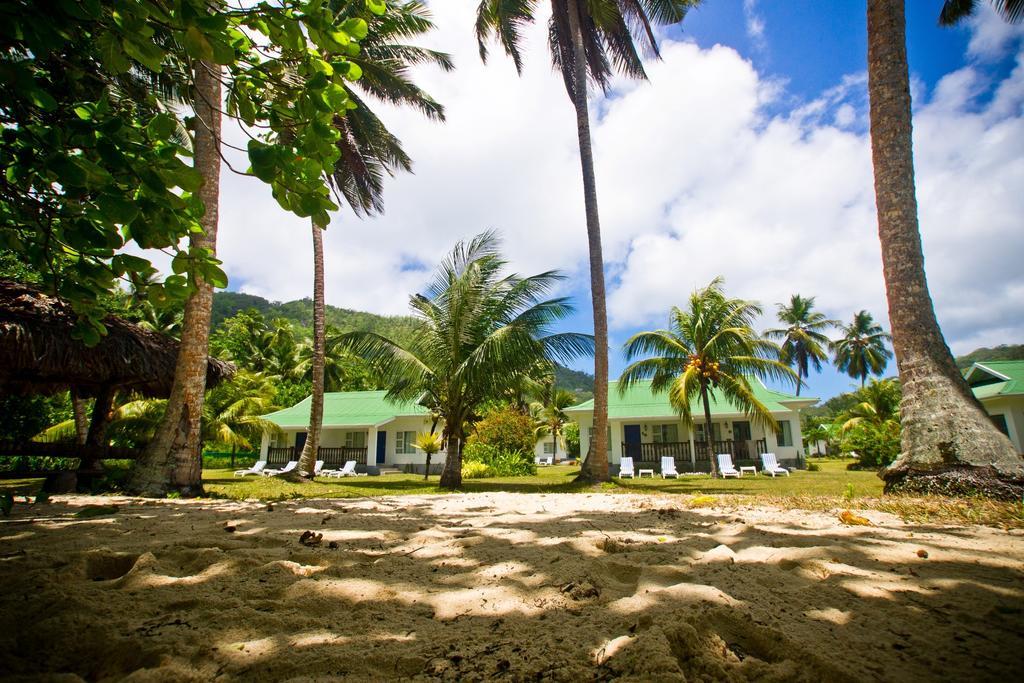 Chalets D'Anse Forbans Selfcatering Такамака Экстерьер фото