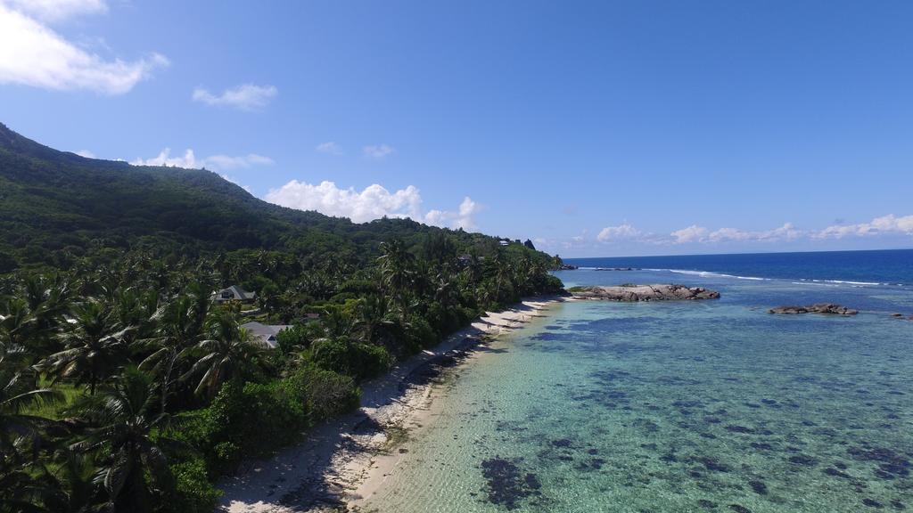 Chalets D'Anse Forbans Selfcatering Такамака Экстерьер фото
