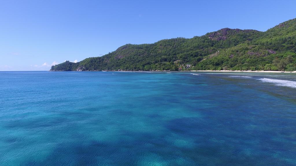 Chalets D'Anse Forbans Selfcatering Такамака Экстерьер фото