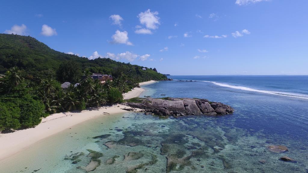 Chalets D'Anse Forbans Selfcatering Такамака Экстерьер фото