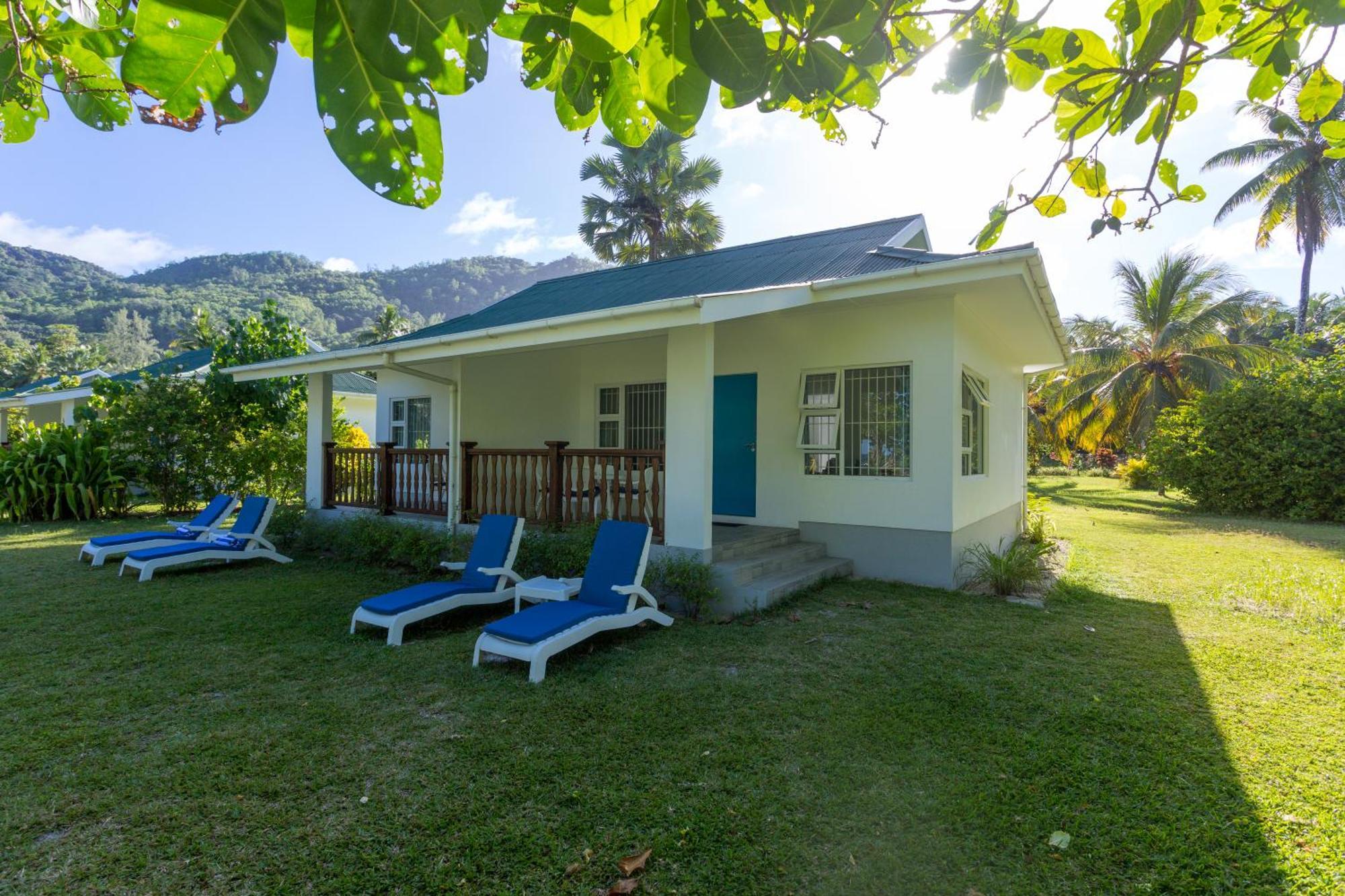 Chalets D'Anse Forbans Selfcatering Такамака Экстерьер фото